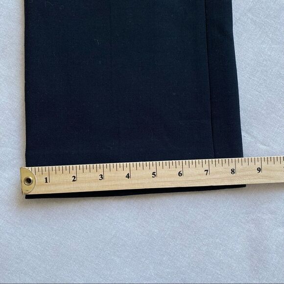 NWOT SEVENTY Wool Black Trouser - Picture 11 of 11